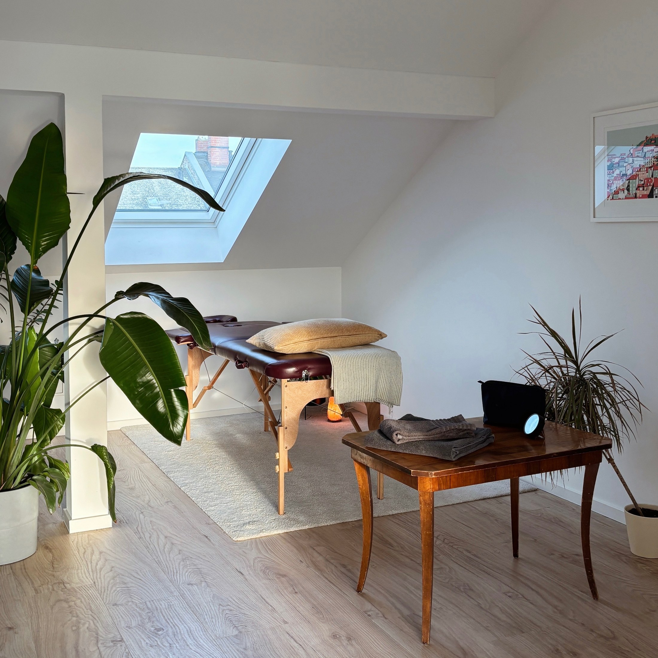 Massageraum von Andrei Siminet in Dresden-Neustadt